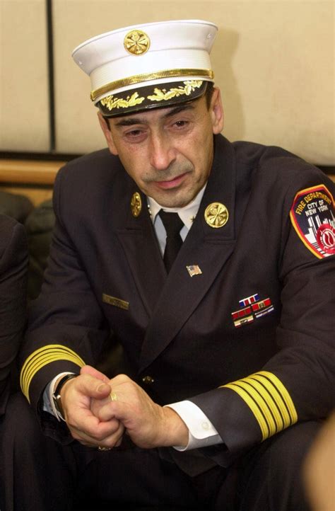 new york city fire department commissioner